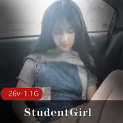 中泰混血网红（StudentGirl）