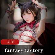 台湾女神（小丁fantasy_factory）青葱校园合集