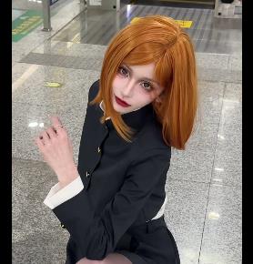 抖音百粉网红藤原yuk