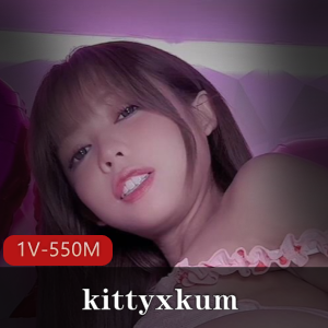 kittyxkum-情人节之作-爱心小猫咪[1V-550M]