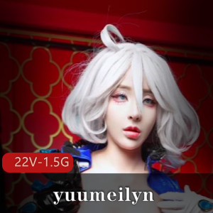 精品推荐-极品颜值伪娘-是桃子吖[1V-742M]