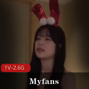 Myfans-kuzu-合作的新作 兔女郎 [1V-2.6G]
