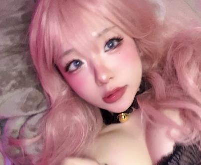 Coser福利姬少女