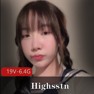 泰国百变少女网红-Highsstn-露脸私拍[19V-6.4G]